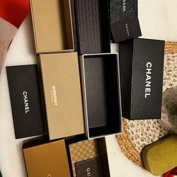 Designer Sunglass Boxes 