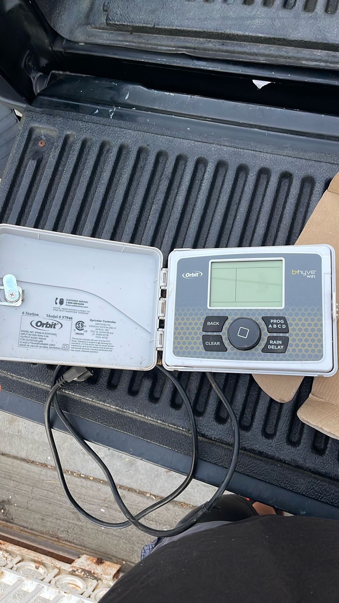 Orbit 6-Zone WiFi Sprinkler Controllers