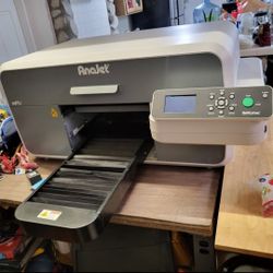 Dtg Printer ANAJET 