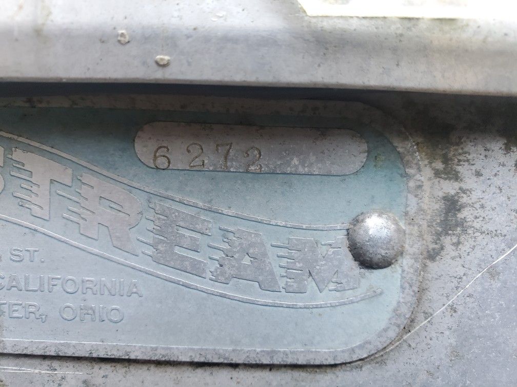 1962 Airstream