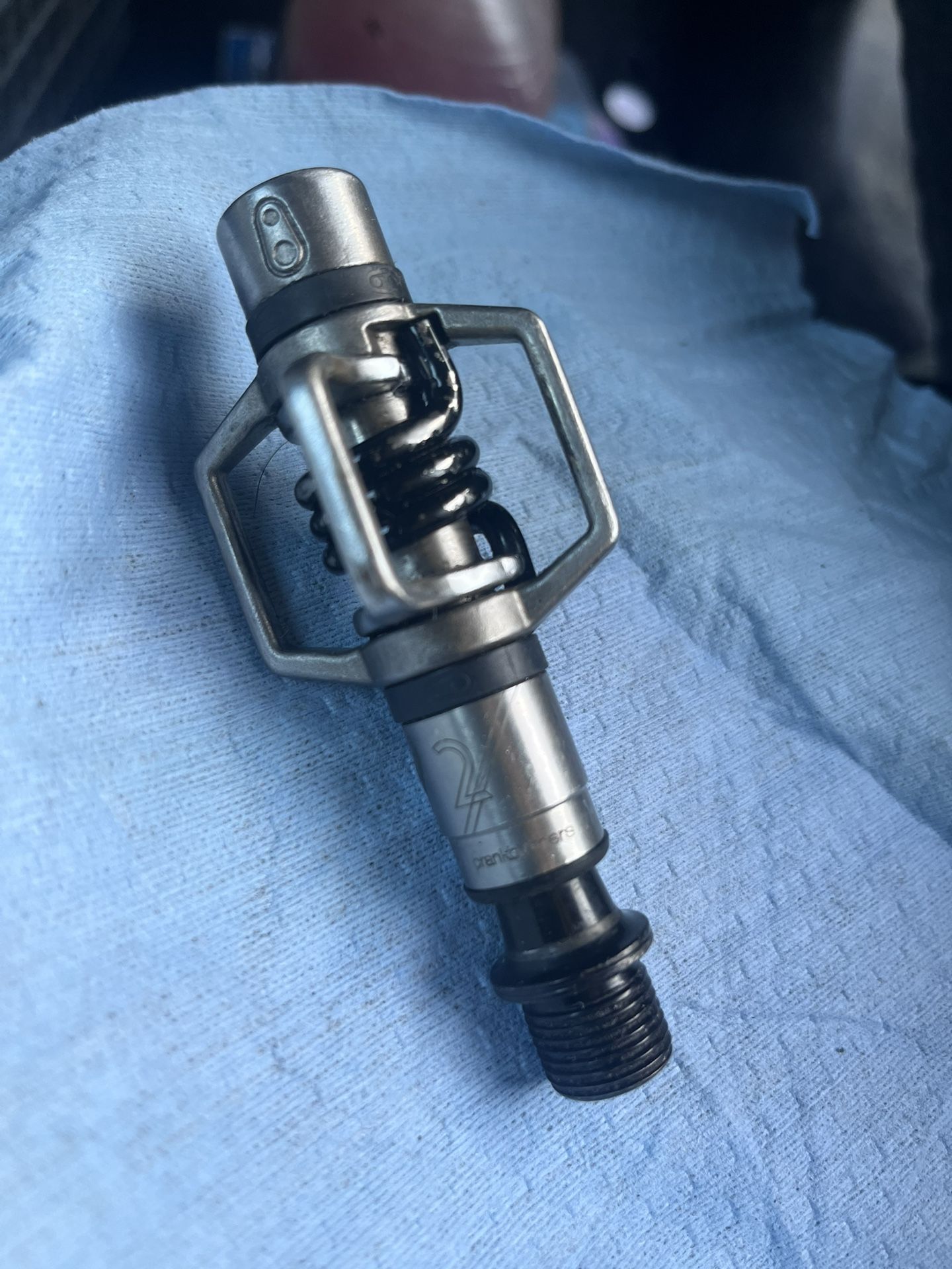 Crank brothers Eggbeater 2 Pedal