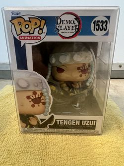 Tengen Uzui Funko Pop