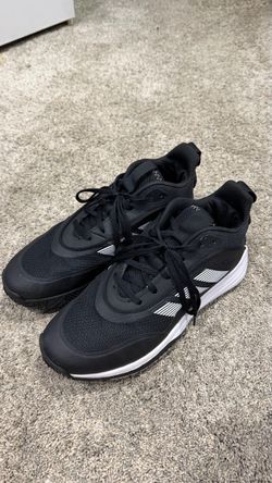 Adidas basketball shoes 9.5