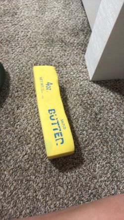 SLOW RISE BUTTER