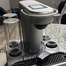Bartesian Cocktail Machine