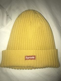 Supreme beanie authentic