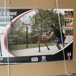 NBA Basketball Hoop 