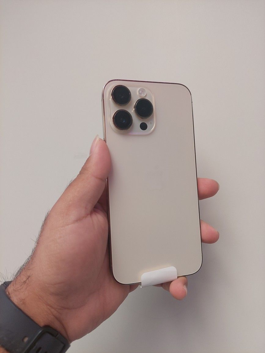 IPhone 14 Promax 128 GB Unlocked Available With Just $ 50Down