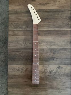 Warmoth Guitar Neck