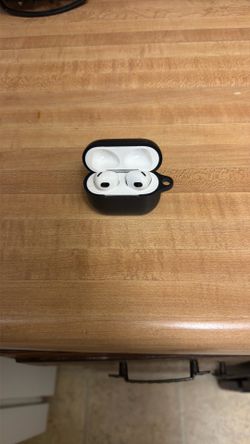 Apple ear pods