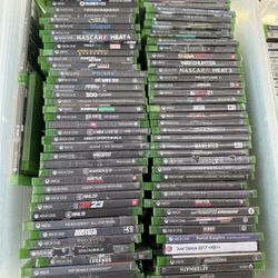 Xbox One Games 