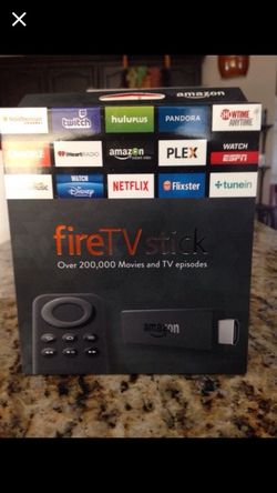 firetv stick