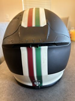 Shoei Helmet Large Like New