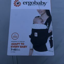 Baby Carrier