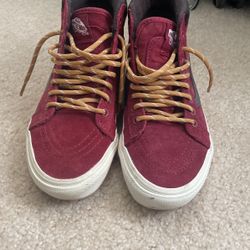 Vans SK8 All Weather High Top