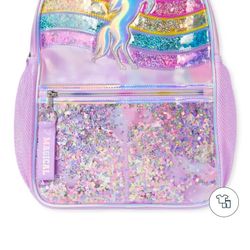 New Girl School Backpack