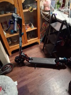 Gotrax Electric Scooter apex pro