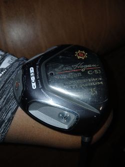 Ben Hogan BIG BEN CS3 Driver  - 9.5 Degree