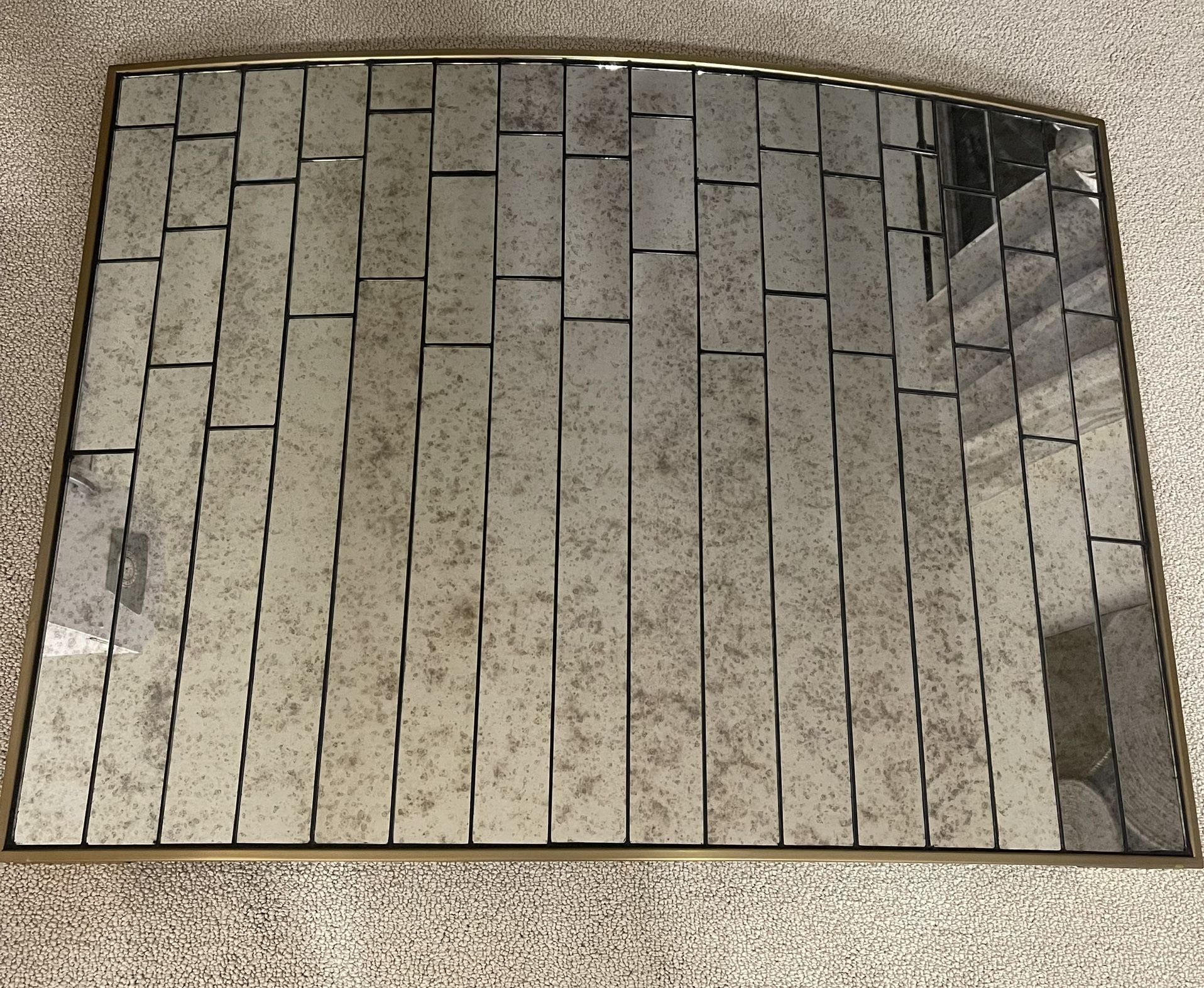 West Elm Wall Mirror
