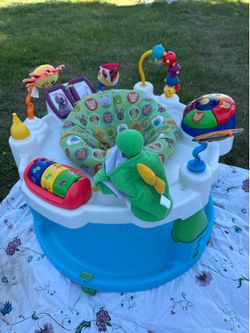 Baby Einstein Activity Center