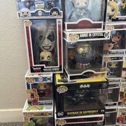 FUNKO POPS