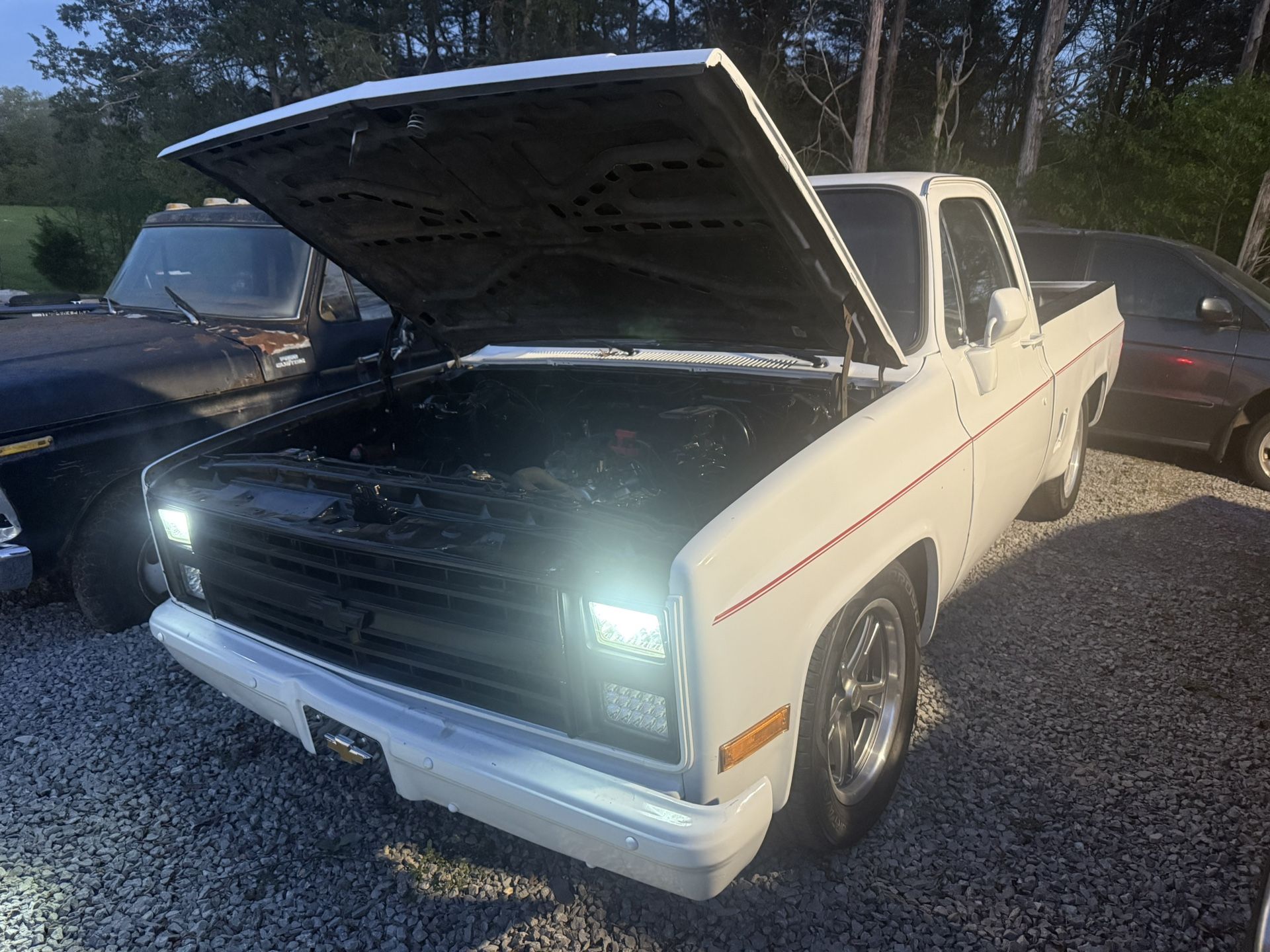 1985 Chevrolet Silverado 1500