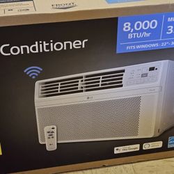 AC Room Air Conditioner LG 8000