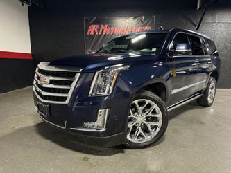 2017 Cadillac Escalade