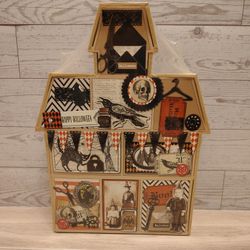 Halloween Scrapbook/ Craft / Card Making Embellishments Box 🎃