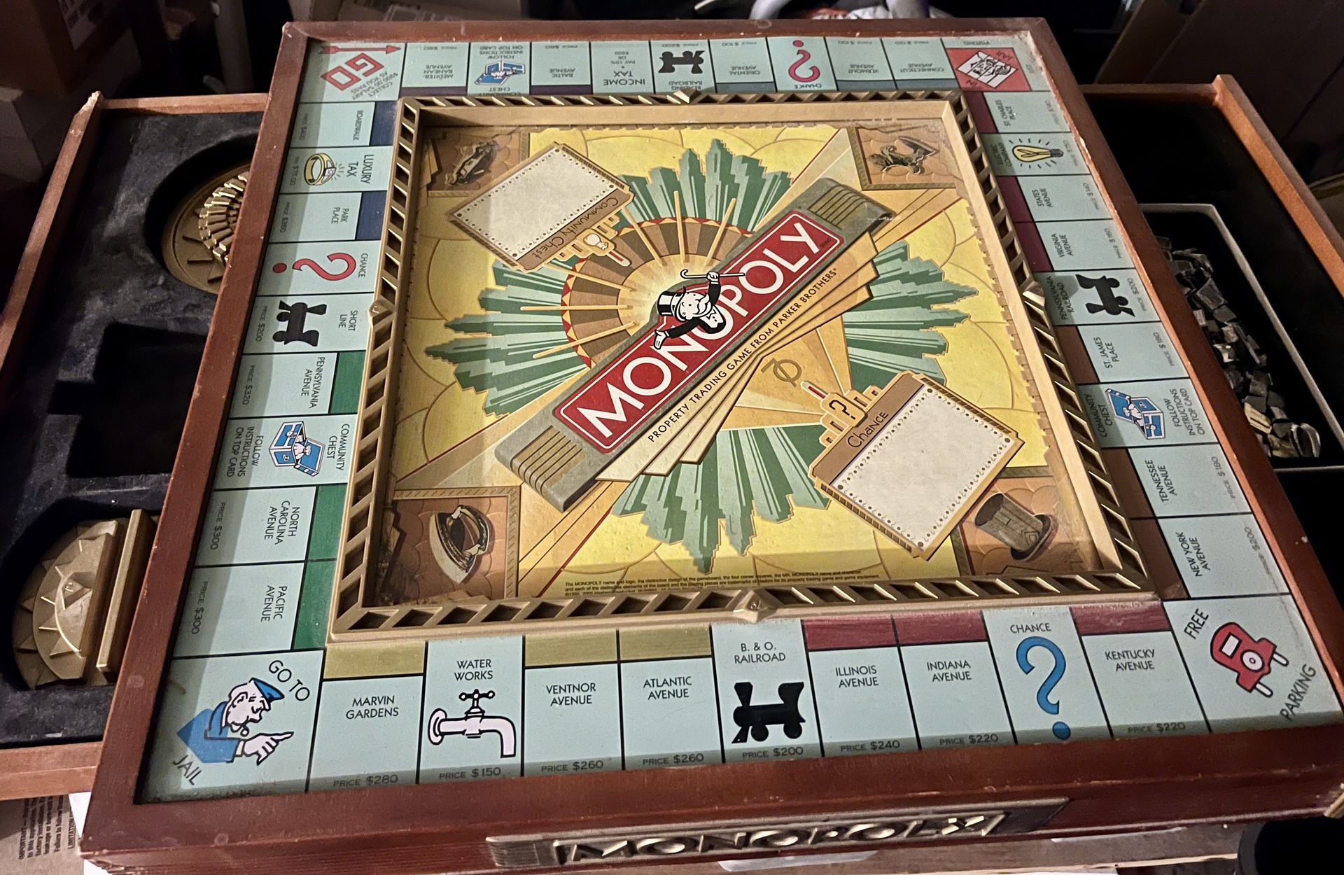 Monopoly