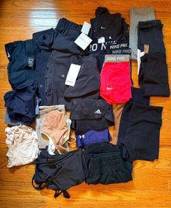 🏋️‍♀️ HUGE Women’s Athletic Wear Collection | Lululemon • Nike • Aritzia • Beyond Yoga • Adidas • Under Armour • Comfrt