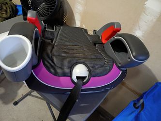 Graco Nautilus 65 LX Kids Booster Seat