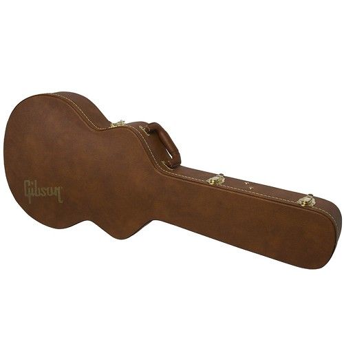 Official Gibson ES-335 Case, Classic Brown