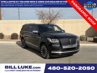 2023 Lincoln Navigator