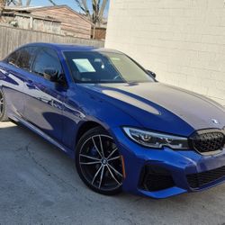 2021 BMW 3 Series M340i