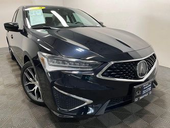 2020 Acura ILX