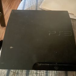 Ps3 Console 