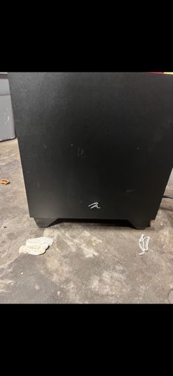 Martin Logan Dynamo 600x Subwoofer
