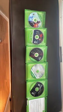 Xbox One Games 