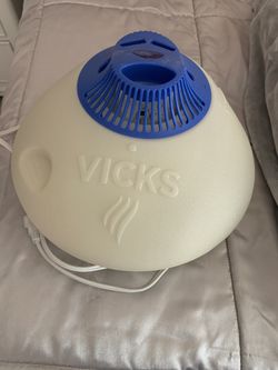 Vick Vaporizer