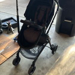 Baby Stroller 