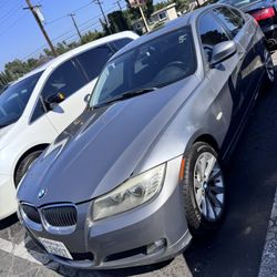 2011 BMW 3 Series