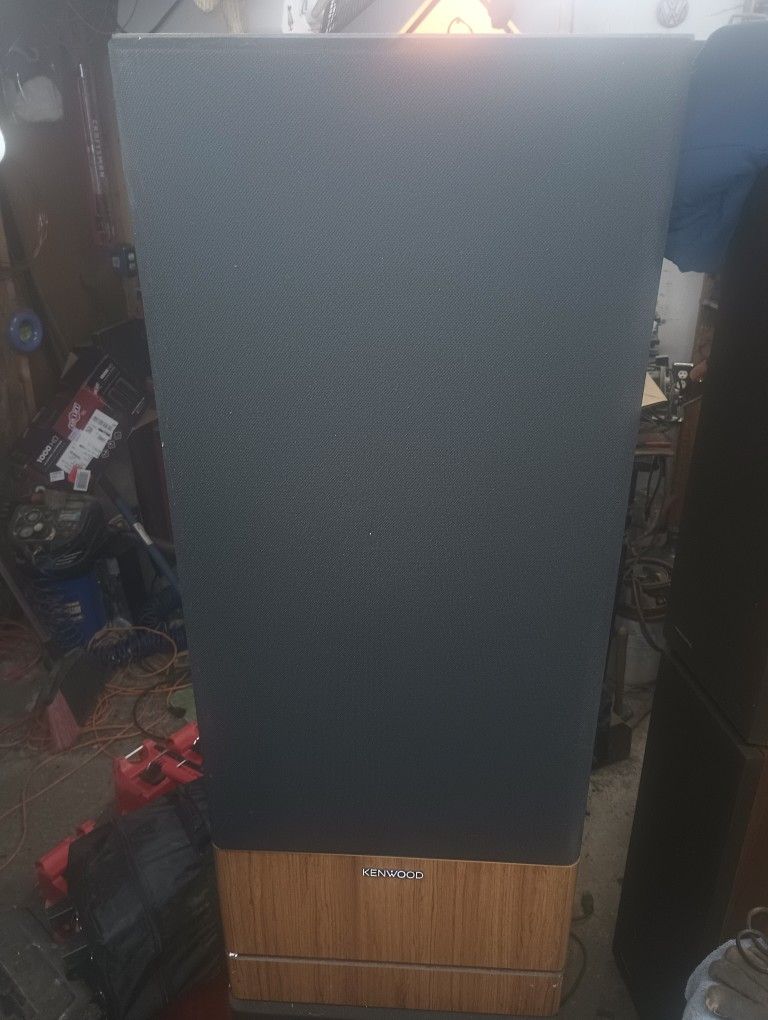 Kenwood Speakers