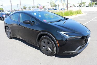 2024 Toyota Prius