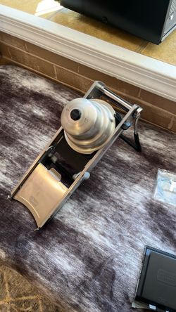 Mandoline Slicer