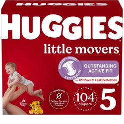 New Huggies 