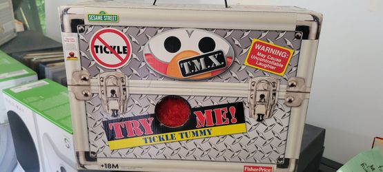 Tickle Me Elmo