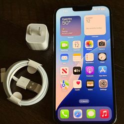 iPhone 13 Pro Max  , 256GB  , Factory Unlocked. Excellent Condition Like New 