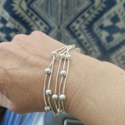 925 Silver Bracelet 