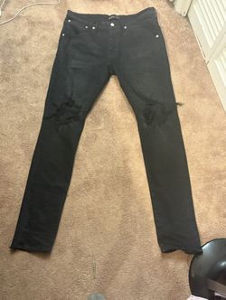 Purple Jeans (Used, No tags) 